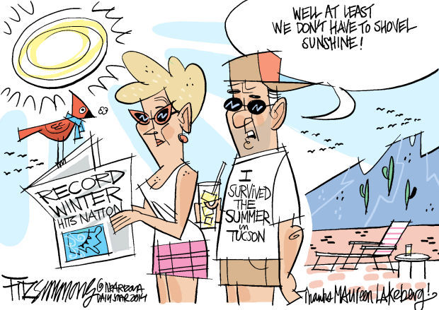 Fitz Caption Contest: Week of January 8th